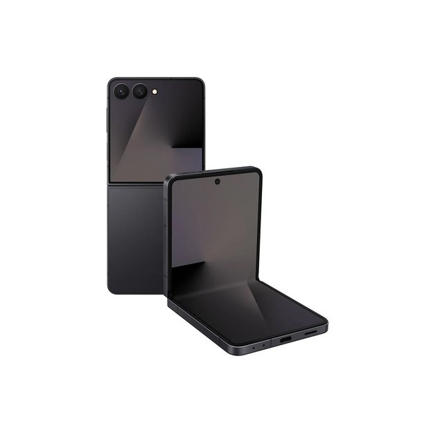 Samsung Galaxy Z Flip7 17.3 cm (6.8 ) 5G 12 GB 512 GB 4300 mAh Black