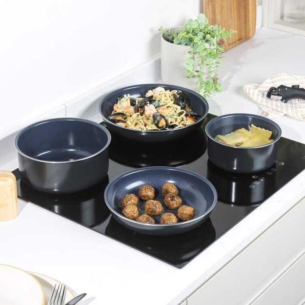 Russell Hobbs RH03319EU7 Marine Pan Set 5pcs