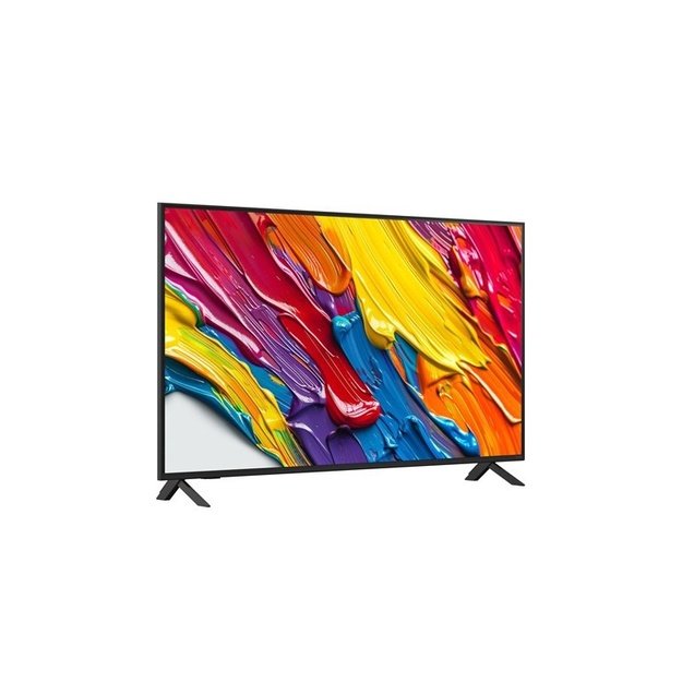 LG QNED84 139.7 cm (55 ) 4K Ultra HD Smart TV Wi-Fi Black