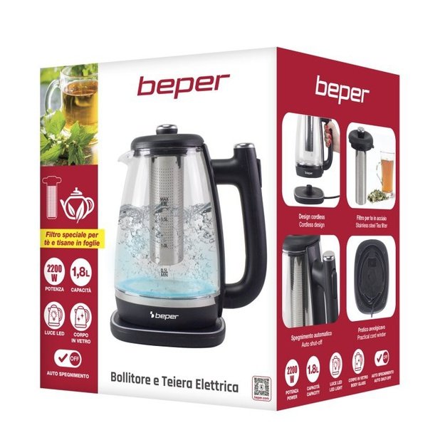 Beper P101BOL200