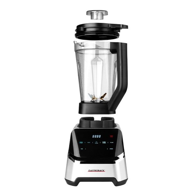 Gastroback 40987 Design Multi-Power Blender Mix & Soup 2000 W