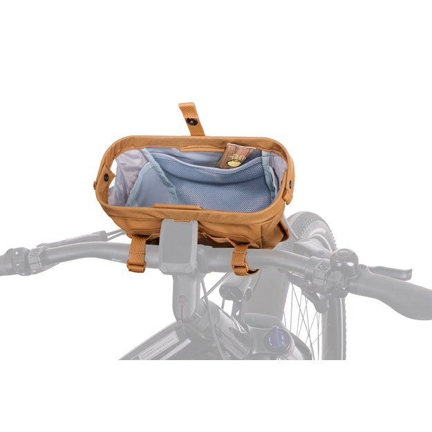 Thule 5475 Chasm Handlebar Bag 2L Dusted Orange