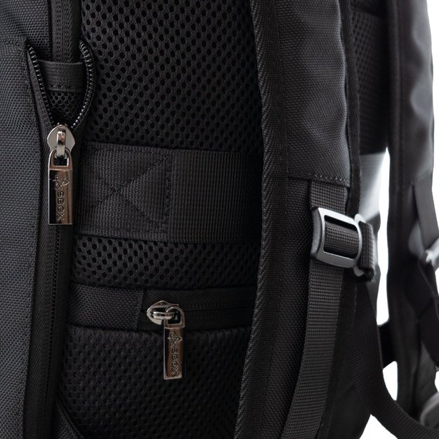 Sbox NSS-19395 Dublin Black