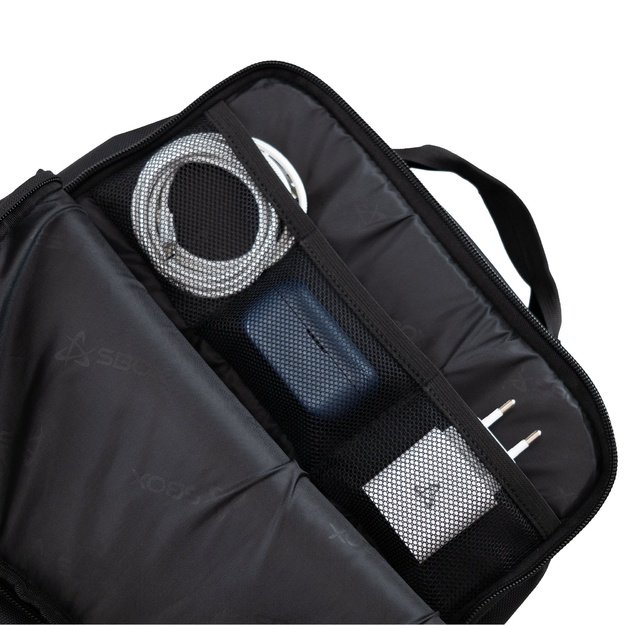Sbox NSS-19395 Dublin Black