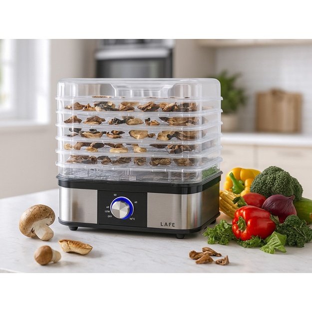 Lafe 47689 Food Dehydrator NutriDry