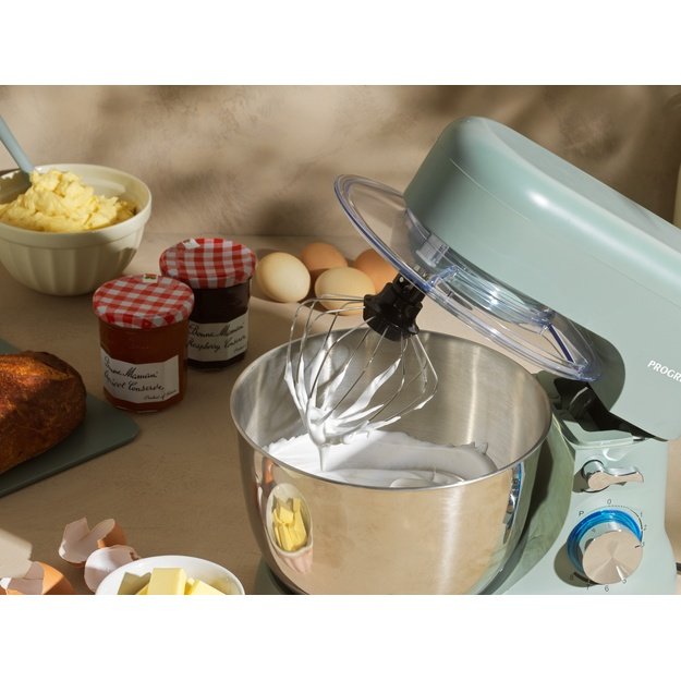 Progress EK5234PTEALV2VDE 1300W Stand Mixer