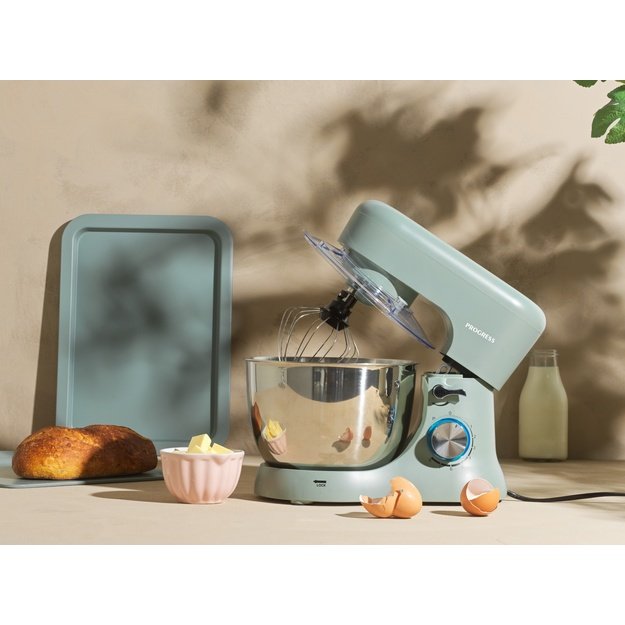 Progress EK5234PTEALV2VDE 1300W Stand Mixer