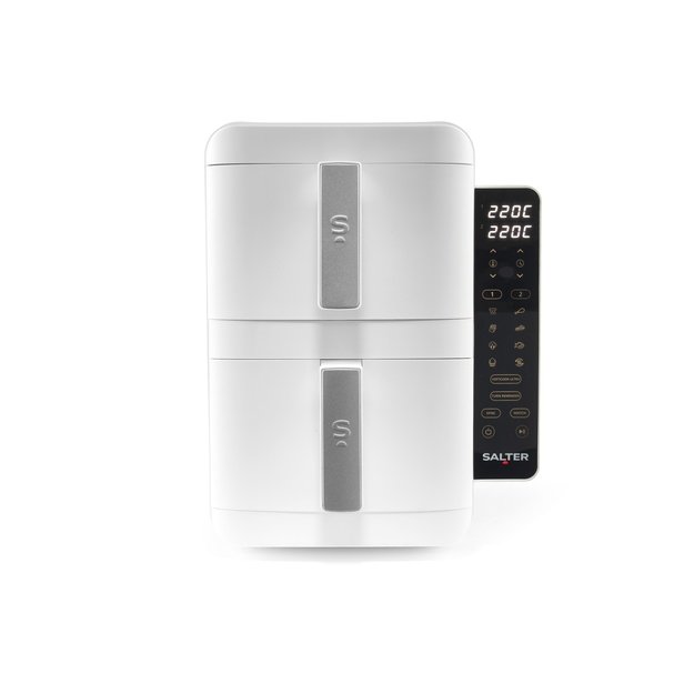 Salter EK6642WHTVDE VertiCook Ultra
