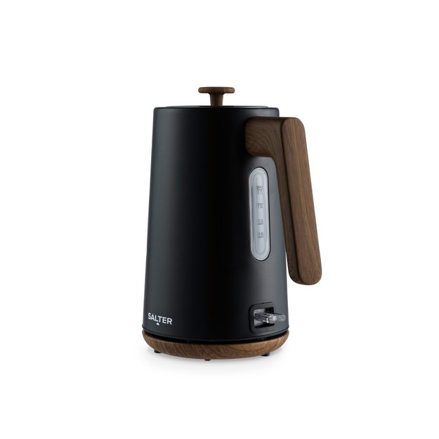 Salter EK5822BLKVDE Toronto Rapid Boil Kettle Black