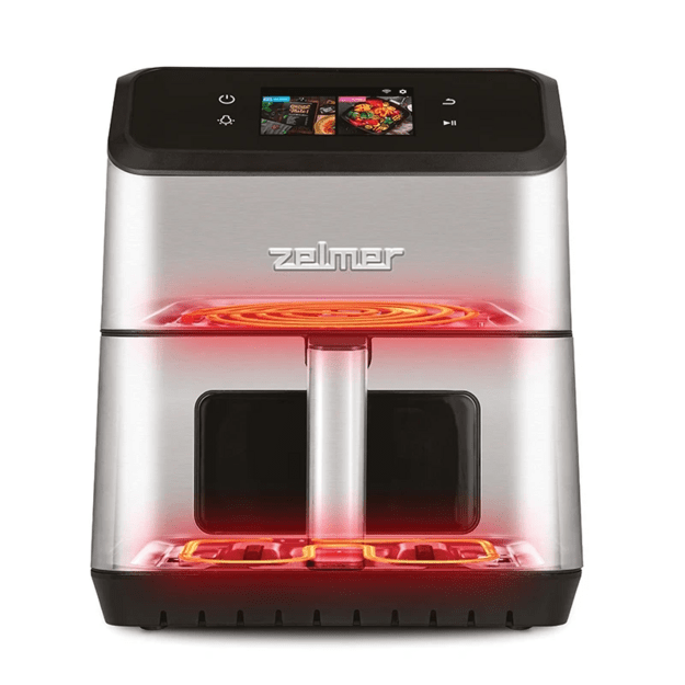 Zelmer ZAF6555 Air Fryer Digital Pro