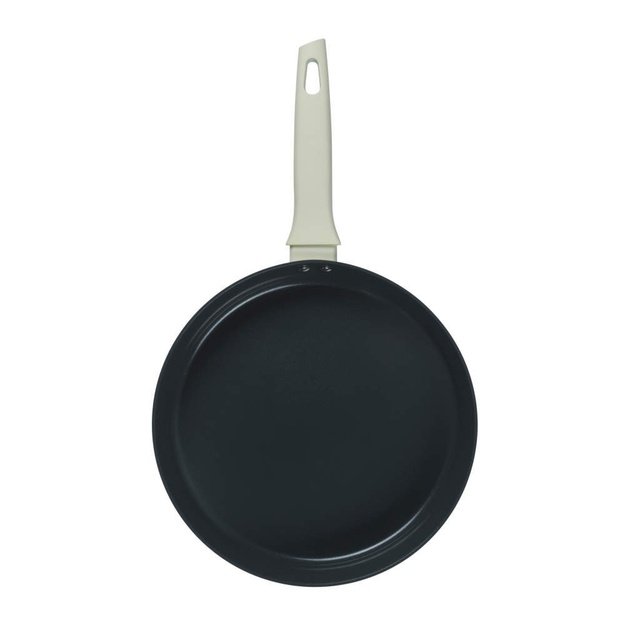 Russell Hobbs RH03862C Cote 28 cm Fry Pan, Cream