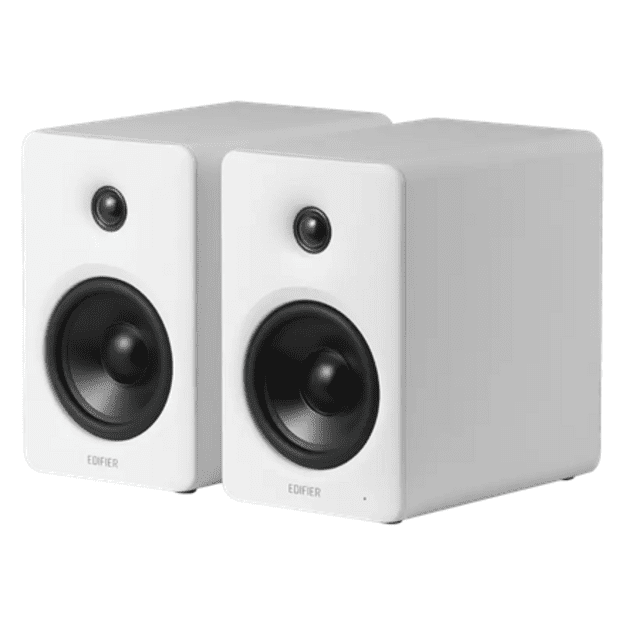 Edifier Compact Active Speaker | M90 | 100 W | Bluetooth | Wireless connection | White