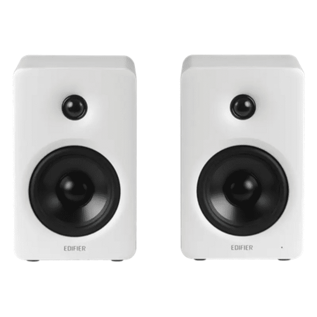 Edifier Compact Active Speaker | M90 | 100 W | Bluetooth | Wireless connection | White