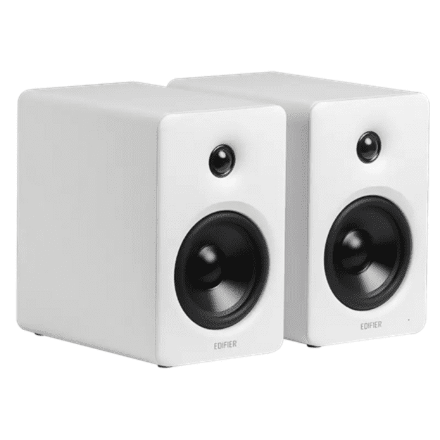 Edifier Compact Active Speaker | M90 | 100 W | Bluetooth | Wireless connection | White