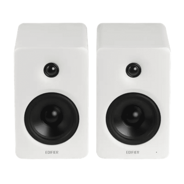 Edifier Compact Active Speaker | M90 | 100 W | Bluetooth | Wireless connection | White