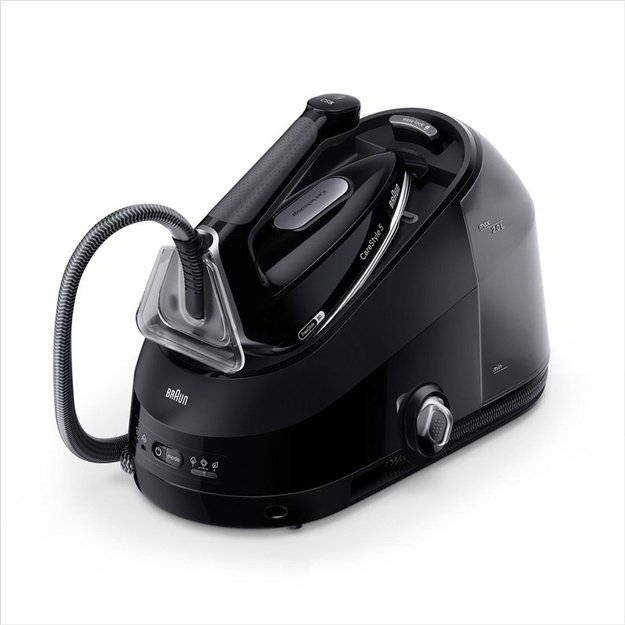 STEAM GENERATOR IS5249BK BRAUN