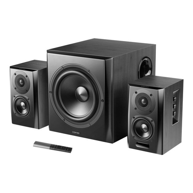 Edifier S351DB  2.1 black  Bluetooth retail