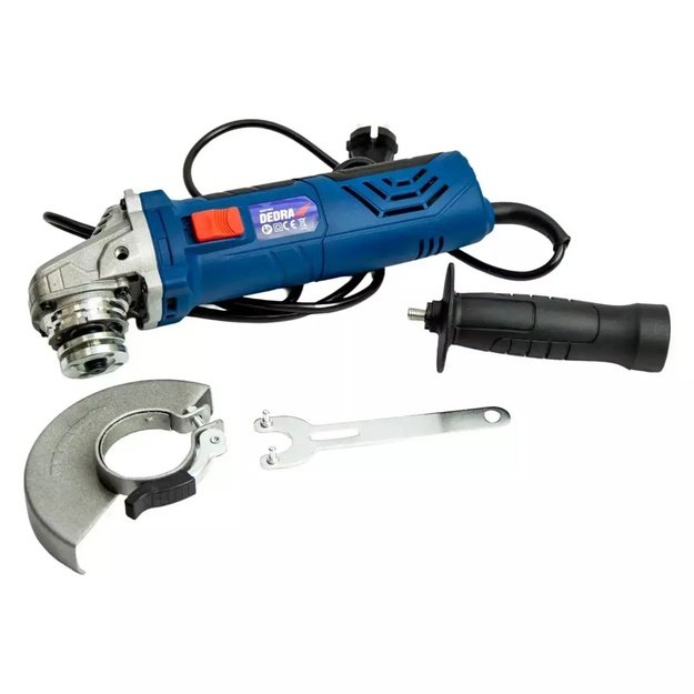 ANGLE GRINDER 125MM 1100W