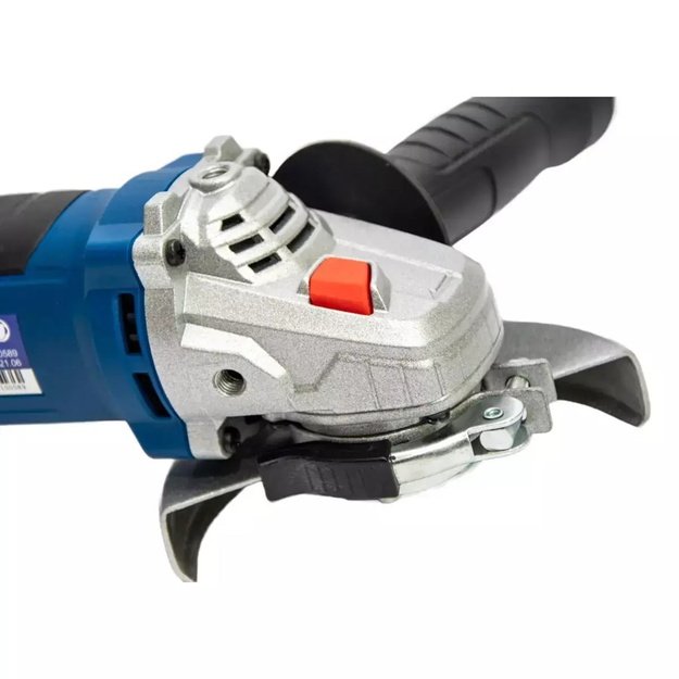 ANGLE GRINDER 125MM 1100W