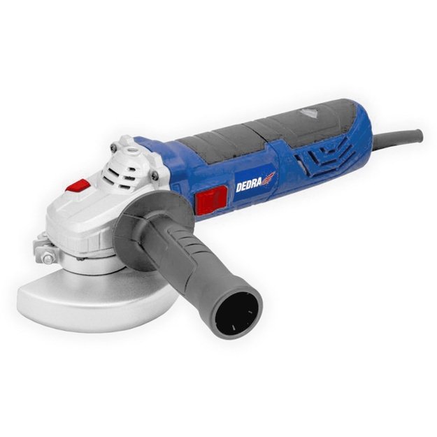 ANGLE GRINDER 125MM 1100W