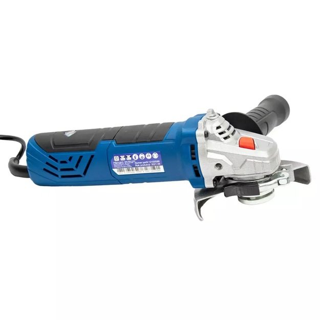 ANGLE GRINDER 125MM 1100W