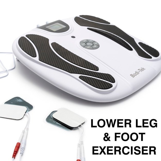 Bodi-Tek Circulation Plus Electronic Muscle Stimulator