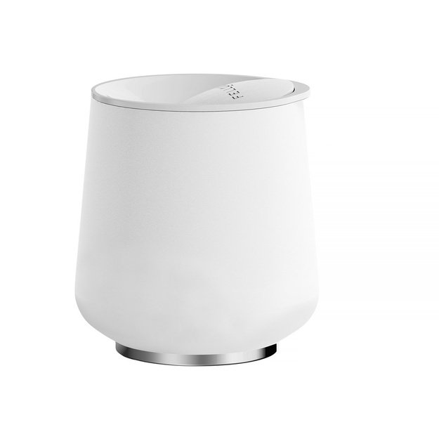 Thermal mug 355 ml Ruby Wine Tumbler Fellow white mat
