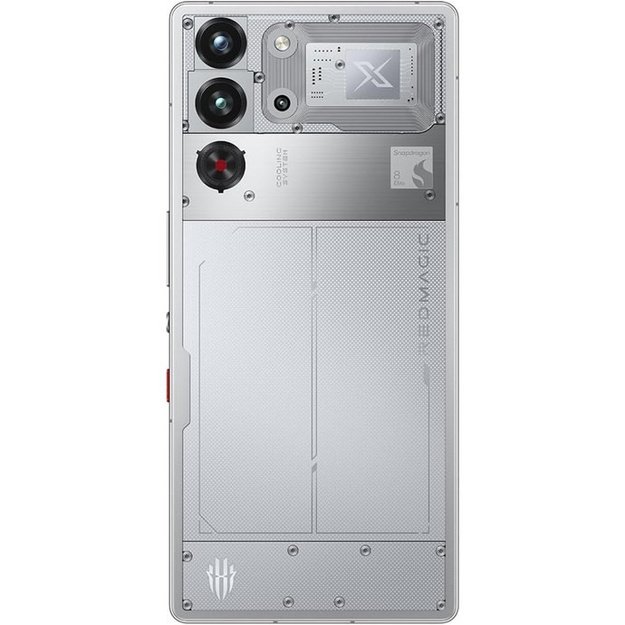 SMARTFON NUBIA REDMAGIC 10 Pro 5G 16/512GB Moonlight