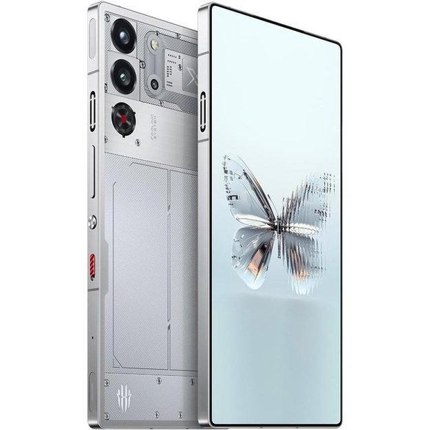 SMARTFON NUBIA REDMAGIC 10 Pro 5G 16/512GB Moonlight