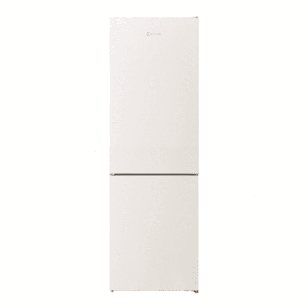 INDESIT Refrigerator | INKS 1361 W4E1 | Energy efficiency class E | Free standing | Combi | Height 185.2 cm | Fridge net capacit