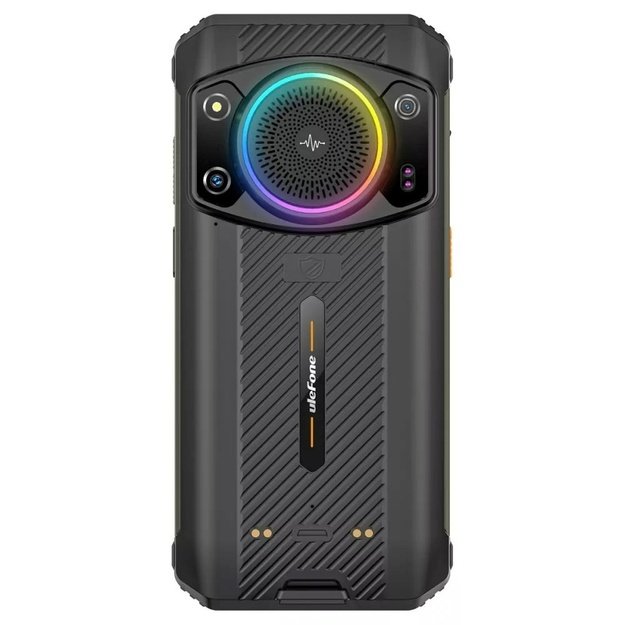 Smartphone Ulefone Armor 21 8GB/256GB (black) without charger