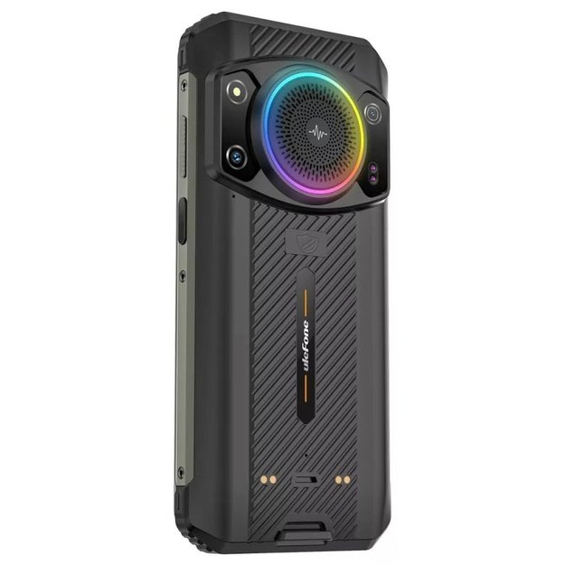 Smartphone Ulefone Armor 21 8GB/256GB (black) without charger