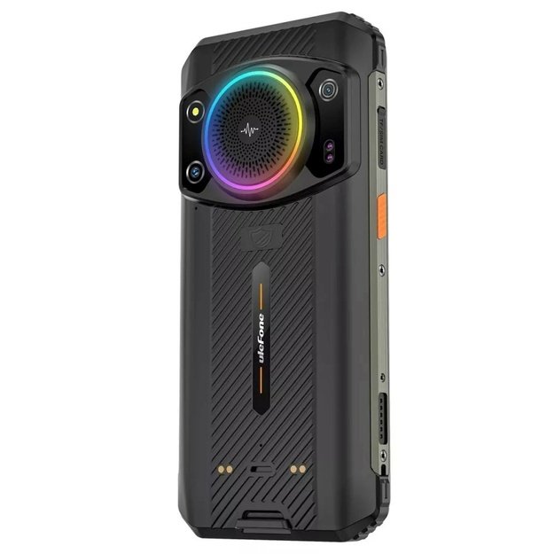 Smartphone Ulefone Armor 21 8GB/256GB (black) without charger