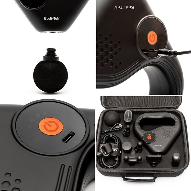 Bodi-Tek Sports Percussion Massage Gun