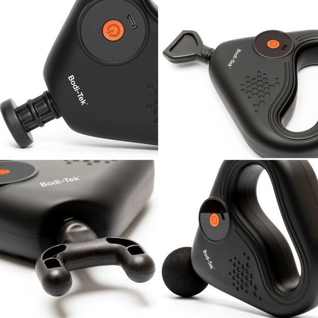 Bodi-Tek Sports Percussion Massage Gun