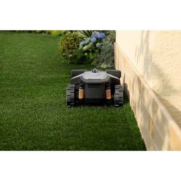 ROBOROCK RockMow Z120 Lidar AWD