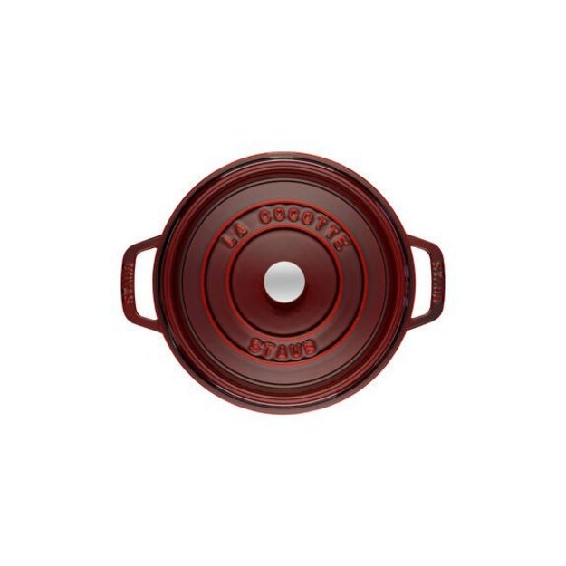 ZWILLING STAUB LA COCOTTE 6.7 L Round Cast iron Casserole baking dish