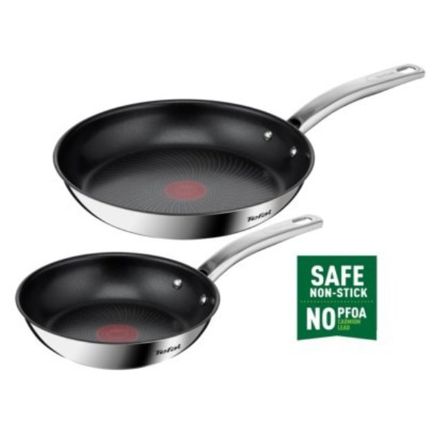 TEFAL | Pan Set | Intuition B817S255 | Frying | Diameter 20