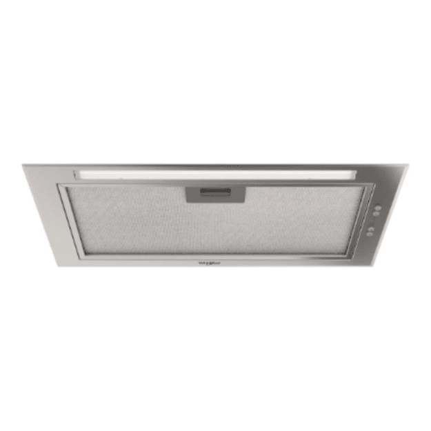 Whirlpool Hood | WCTH 63F LEB X | Built-in | Energy efficiency class B | Width 51.4 cm | 435 m&sup3;