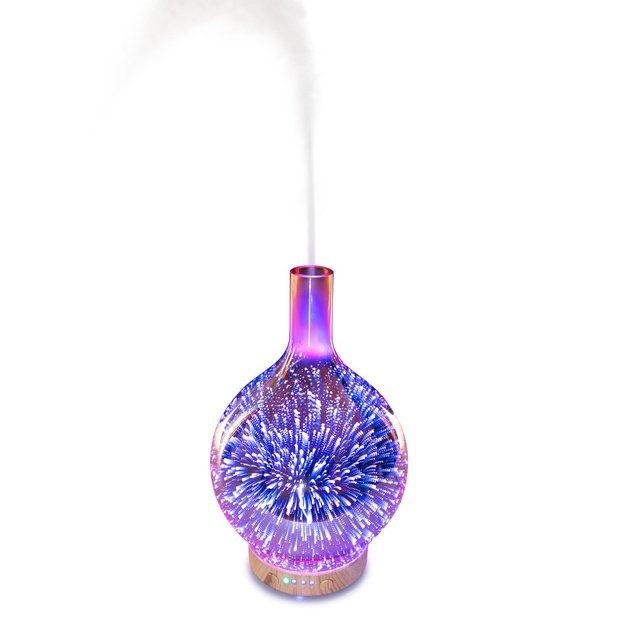 Rio ELLA Aroma Difuser, Humidifier & Night Light