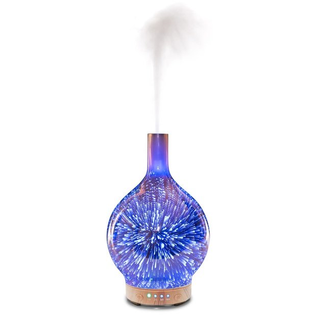 Rio ELLA Aroma Difuser, Humidifier & Night Light