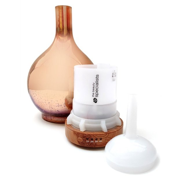 Rio ELLA Aroma Difuser, Humidifier & Night Light