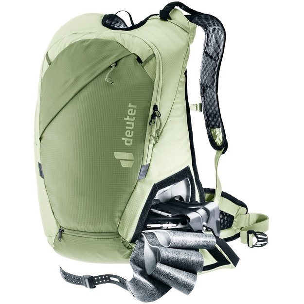 Deuter Updays 24 SL backpack Sports backpack Green Polyamide, Ripstop