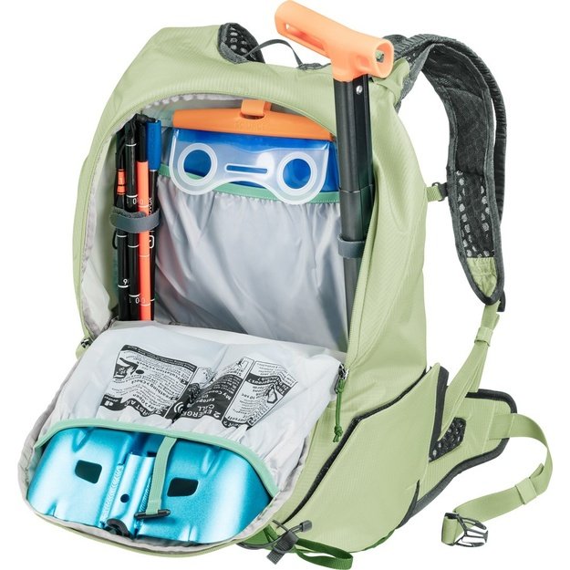 Deuter Updays 24 SL backpack Sports backpack Green Polyamide, Ripstop