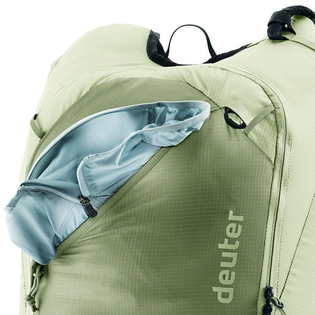 Deuter Updays 24 SL backpack Sports backpack Green Polyamide, Ripstop