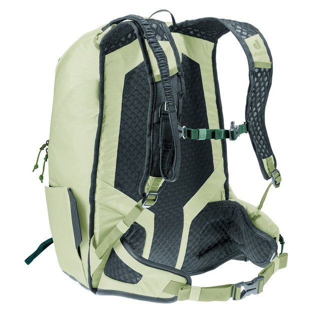 Deuter Updays 24 SL backpack Sports backpack Green Polyamide, Ripstop