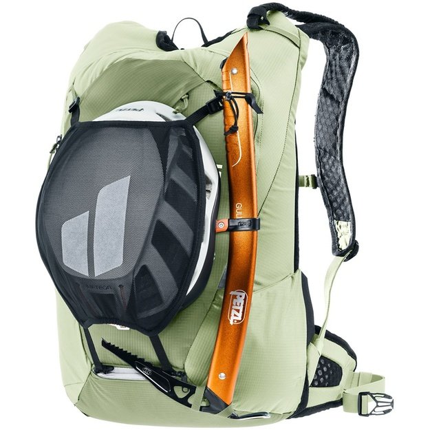 Deuter Updays 24 SL backpack Sports backpack Green Polyamide, Ripstop