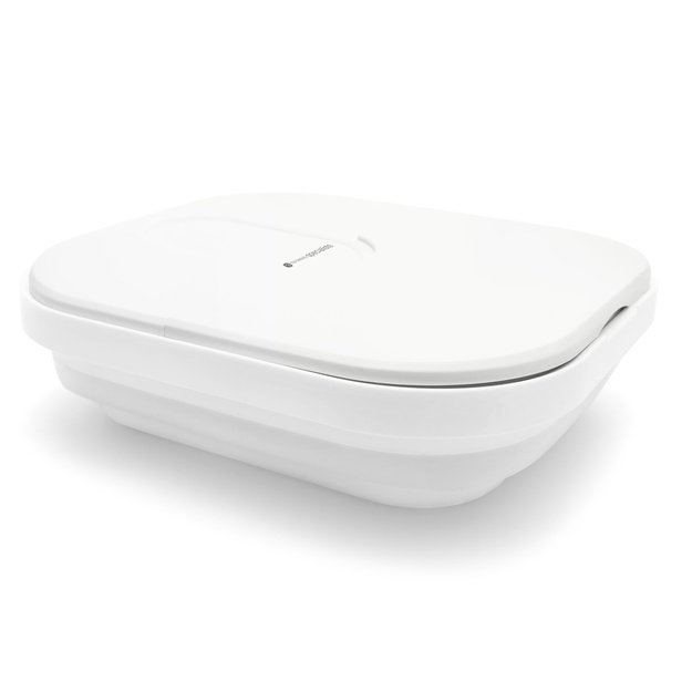 Rio Revive & Refresh Foldawayl Foot Spa Bath