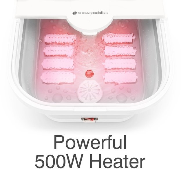 Rio Revive & Refresh Foldawayl Foot Spa Bath