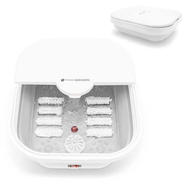 Rio Revive & Refresh Foldawayl Foot Spa Bath